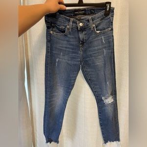 Lucky Brand, Lucky You, ORTA premium, AVA CROP, 0/25, Worn 3 Times!
